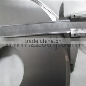 Tungsten Carbide Circular Cutter OD250*ID70*3.5MM Finished thumbnail-1