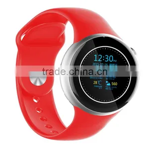 Bluetooth Smart Watch C5 Waterproof WristWatch Sport Pedometer Sim Card Smartwatch Heart Rate+UV+Temperature+G Sensor Quality Choice thumbnail-5