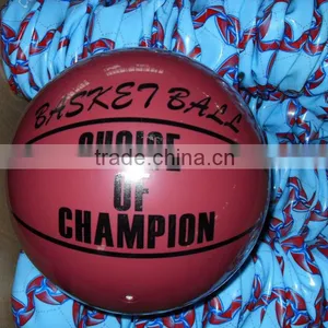 Basketball Bouncy Ball thumbnail-1