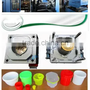 1-50L Bucket Injection Molding Machine thumbnail-1