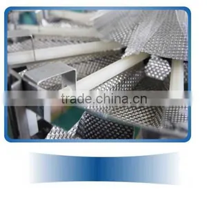 10 Heads Multihead Weigher for Soft Strip Rice Noodle ,bean Sprout With CE Certification thumbnail-5