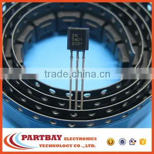 Original New Transistor TO92 2N5401 thumbnail-1