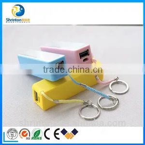 High Quality Mini Portable Perfume Power Bank 2600Mah thumbnail-3