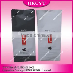 Custom Printing Aluminum Foil Coffee Bag thumbnail-3