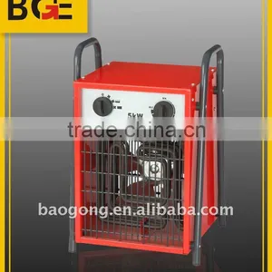 5kw Industrial Fan Heaters Heat Fan thumbnail-1