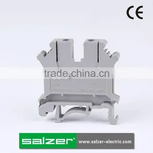 Salzer CE Approved SUK-4 Terminal Block for 50mm2 thumbnail-1