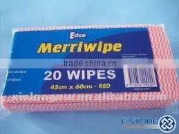 Household Nonwoven Cleaning Wipe,cleaning Towel Cloth thumbnail-1