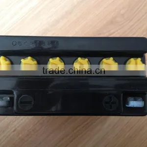 12V 5AH Motorcycle Battery YB5L-B thumbnail-2