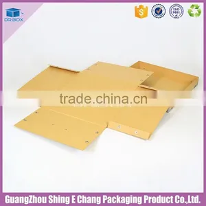 Good Quality Round Recycled Colorful Garment Gift Shoe Packaging Box thumbnail-5