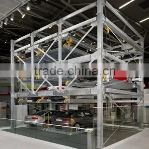 Germany Technology Mechanical Parking Storage thumbnail-4