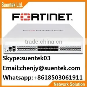FG-3100D-DC-BDL-950-24 Fortinet FortiGate-3100D-DC Hardware Plus 24x7 Forticare and FortiGuard UTM Bundle, 2 Year thumbnail-1