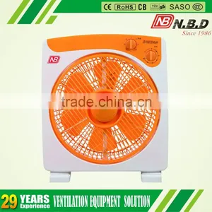 2015 New Wholesale 10 12 Inch Electric Box Fan thumbnail-1