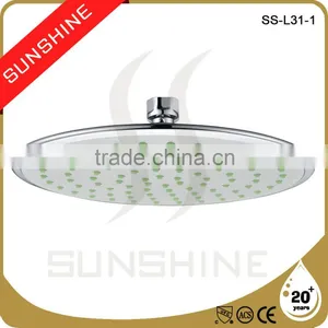 SS-L31-1 High Water Saving Ultra Thin Shower Head Quality Choice thumbnail-1