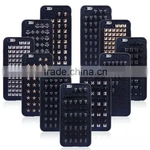 High End Unbreakable TPU PU Leather Mobile Phone Case thumbnail-1