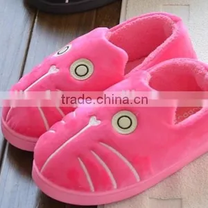 High Quality Warm Indoor Children's Safety Shoes Pvc thumbnail-3