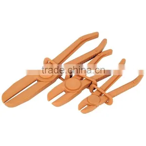 3 PCS Flexible Plastic Hose Clamps Sizes -Automotive Hose Clamps thumbnail-1