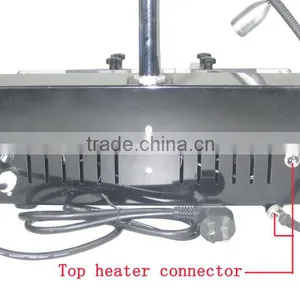 LY M770 Infrared Soldering Machine, Suitable for Lead-free Bga Repair Station thumbnail-4