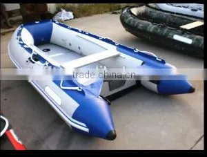 Cheap Factory Price Durable Portable Zodiac Inflatable Boat thumbnail-5