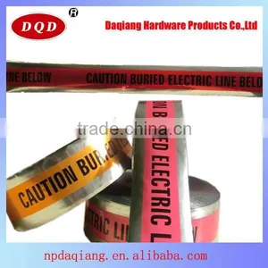 High Quality Best Using Aluminum Underground Detectable Warning Tape thumbnail-1