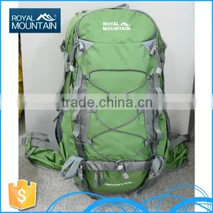 China Manufacture Wholesale Outdoor Hiking Camping 8329 2014 Backpack With Brand Name thumbnail-1