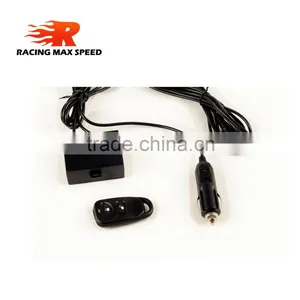 2.5 Inch Type y Stainless Steel Electric Exhaust Manifold With Remoter thumbnail-5