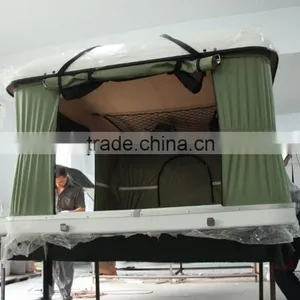 Newest Military Car Tent for Sale & Billigste Auto Dachzelt Billigste Auto Dachzelt thumbnail-1