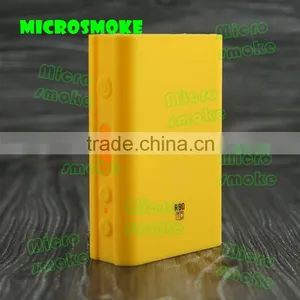 In Stock Colorful Silicone Case for Smoke R80TC,Smoke Micro One R80 Silicone Skin/sleeve/cover/enclosure/wrap thumbnail-1