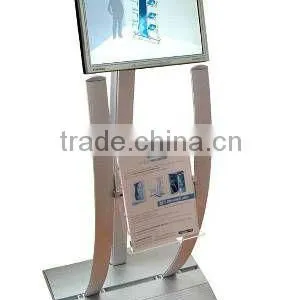 New Design Multi Touch Screen Kiosk With I3 Pc thumbnail-1