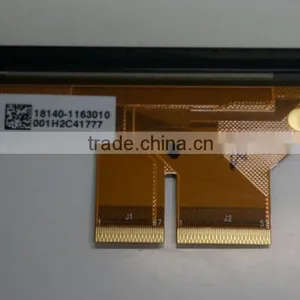 New Touch Screen Digitizer Glass Panel For Asus Vivobook X202 Replacement (Factory Wholesale) thumbnail-3