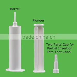 12ml Cow Mastitis Syringes With CE Certificate ( Cindy@fudaplastic.com) thumbnail-1
