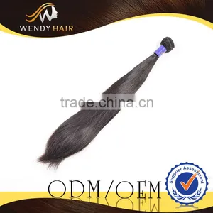 Best Quality 5A Weft Wholesales Virgin Malaysian Silky Straight Hair thumbnail-1