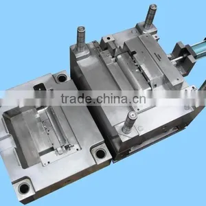 Popular Plastic Injection Quality Assured Mobile Phone Case Mould thumbnail-2