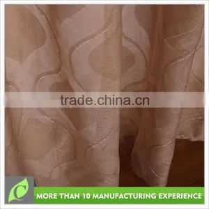 Home Textile Classical Bedroom Use India Voile Curtains thumbnail-4