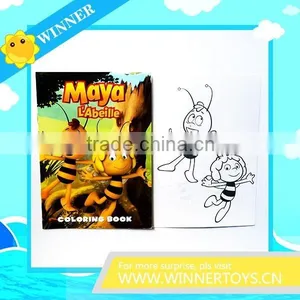 Kids' Customized Educational Coloring Book thumbnail-1