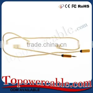 China Factory Made For Office Sound Systems Best Aux Cord thumbnail-1