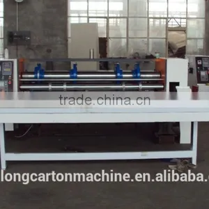 Chain Feeding Carton Slotting Machine thumbnail-2