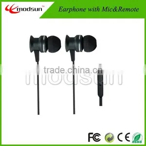 2015 The Most Popular Noise Cancelling Earphone thumbnail-1
