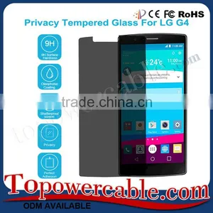 Anti-Spy Peeping Privacy Screen Protector For Lg G4 thumbnail-3