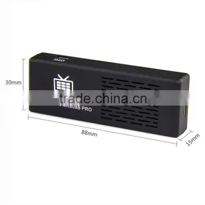 Vensmile Android TV BOX Amlogic S905 MK808B Pro 4K Android 5.1 TV Dongle 1GB 8GB With WIFI Bluetooth thumbnail-3