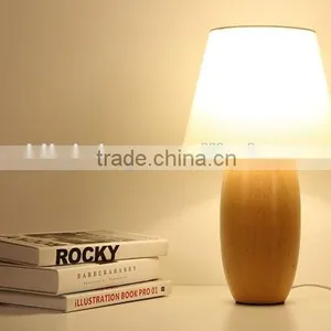 LED Wood Table Lamp Hot Sale Outstanding Designer Led Table Lamps LED Wood Table Light JK-879-17 thumbnail-6