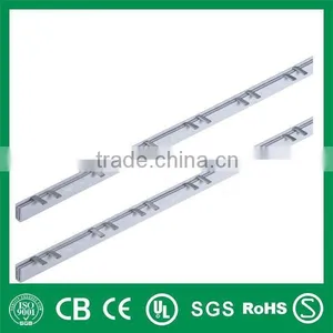 WL-502 C65LE Elctric Earth Tubular Aluminium Bus Bar thumbnail-1