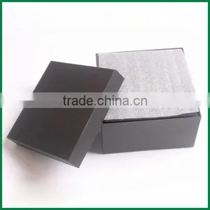 Luxury Piano Black Wooden Perfume Bottle Box thumbnail-4