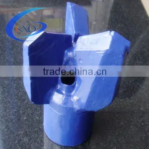Chevron Drag Bits for Water Well Drilling thumbnail-1