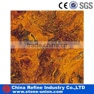 Beautiful Red Flower Onyx thumbnail-1