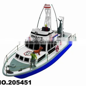Remote Control Toy Boat thumbnail-1