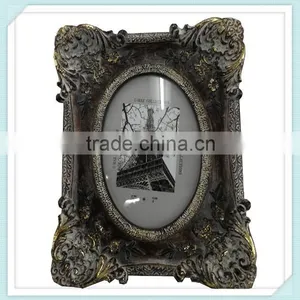 Digital Photo Frame Resin Picture Frame thumbnail-3