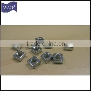 M6 Steel Square Threaded Nut ( DIN562) thumbnail-1