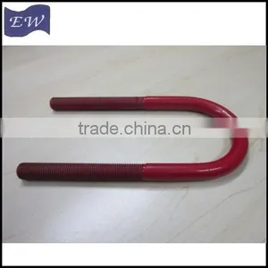 u Bolt Zinc Plated or Color Painting thumbnail-1