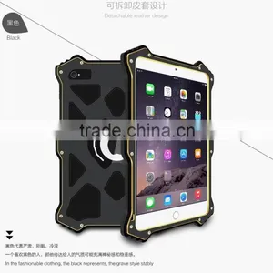 Original LOVE MEI MK2 Series Aluminum Flip Leather Kids Protective Back Cover Case For IPad Mini 1/2/3 TB-0153 thumbnail-6