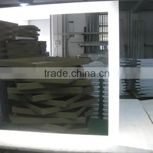 Hospitality and Residential Lighted Bathroom Mirror thumbnail-3